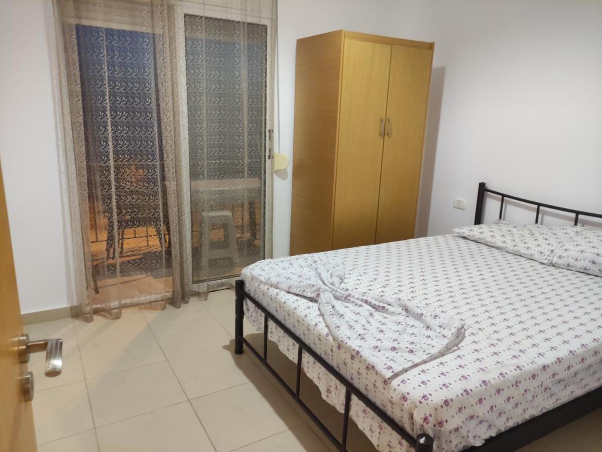 Ionian Pearl Apartment Borsh Ngoại thất bức ảnh