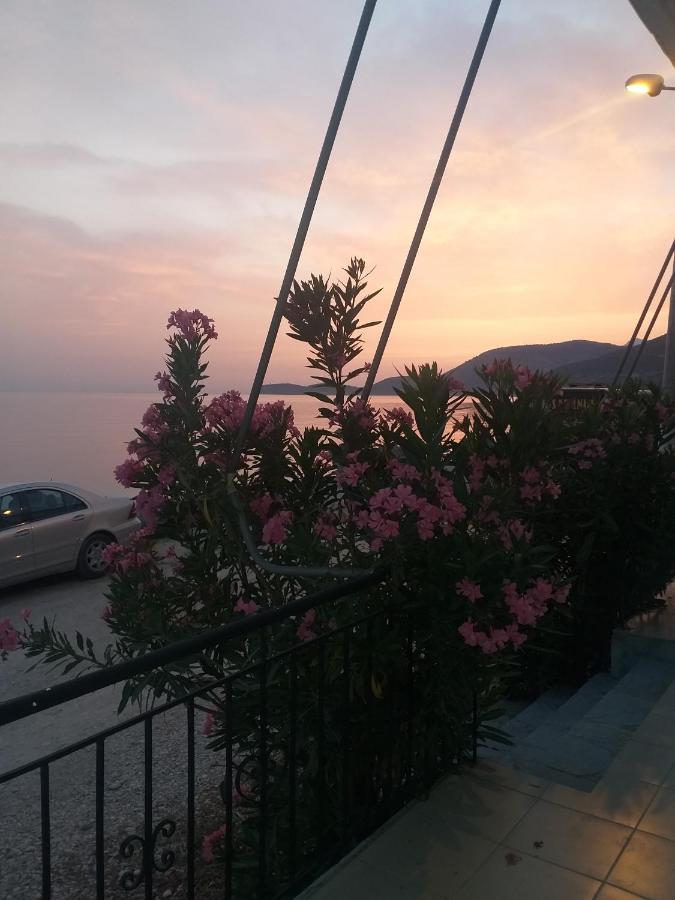 Ionian Pearl Apartment Borsh Ngoại thất bức ảnh