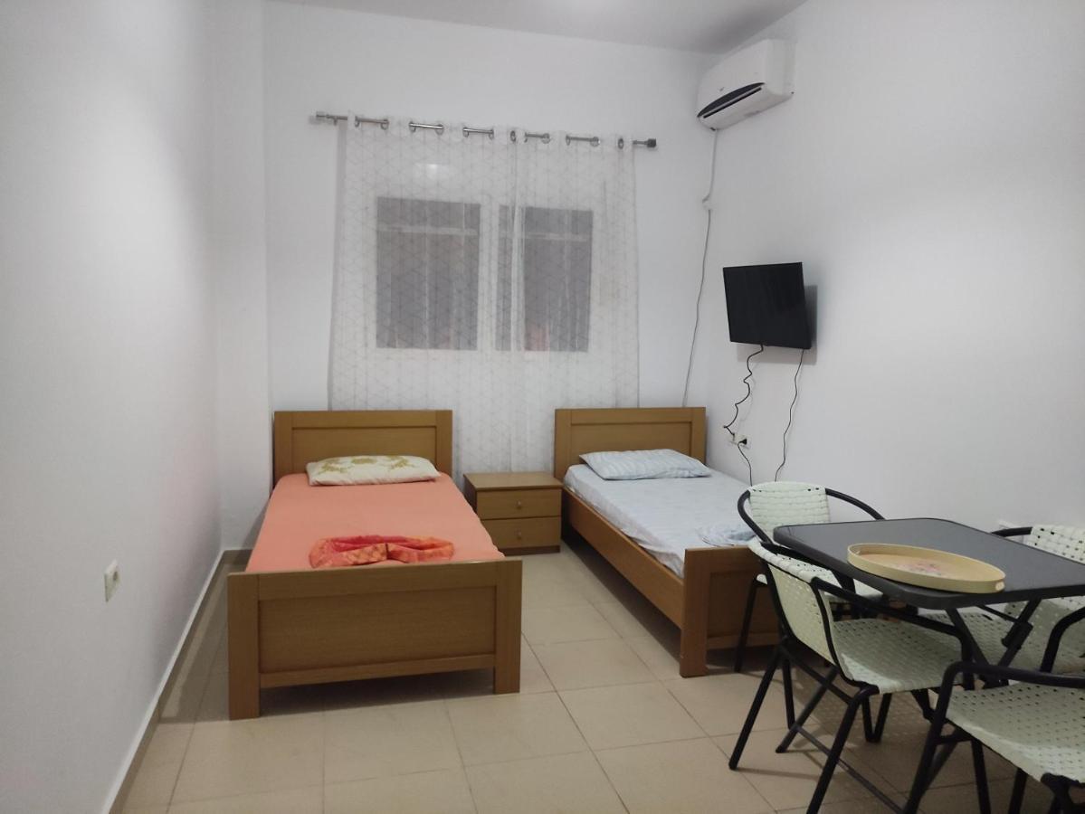 Ionian Pearl Apartment Borsh Ngoại thất bức ảnh