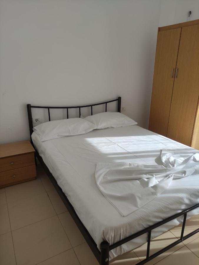 Ionian Pearl Apartment Borsh Ngoại thất bức ảnh