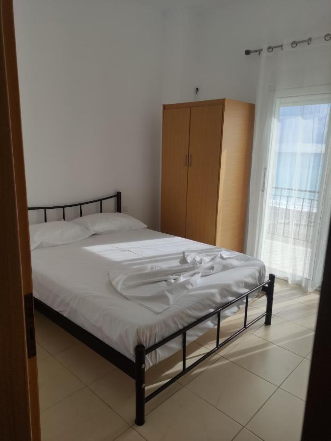 Ionian Pearl Apartment Borsh Ngoại thất bức ảnh