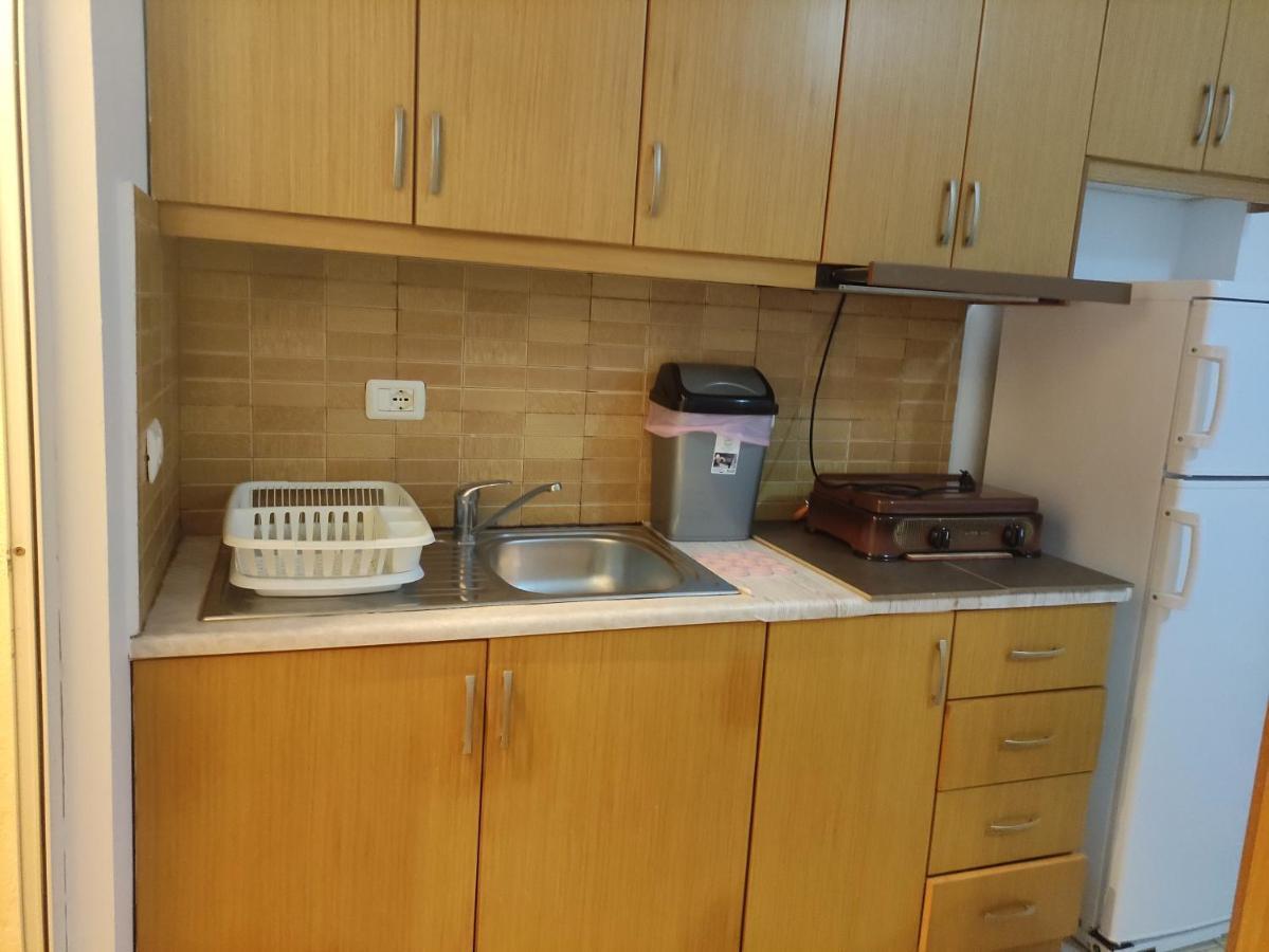 Ionian Pearl Apartment Borsh Ngoại thất bức ảnh