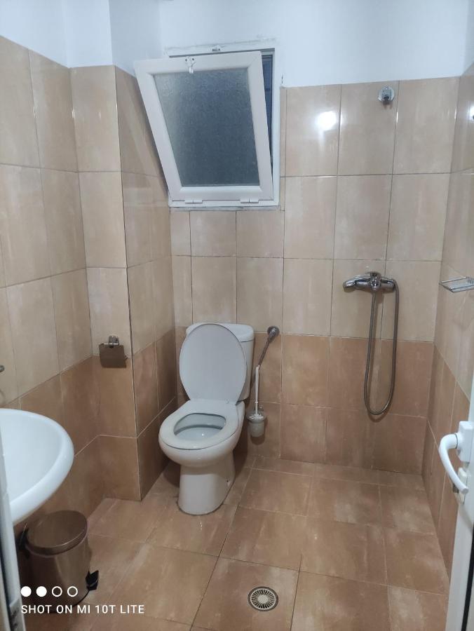 Ionian Pearl Apartment Borsh Ngoại thất bức ảnh
