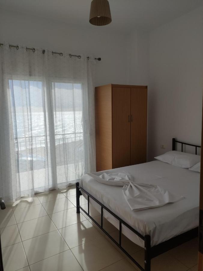 Ionian Pearl Apartment Borsh Ngoại thất bức ảnh