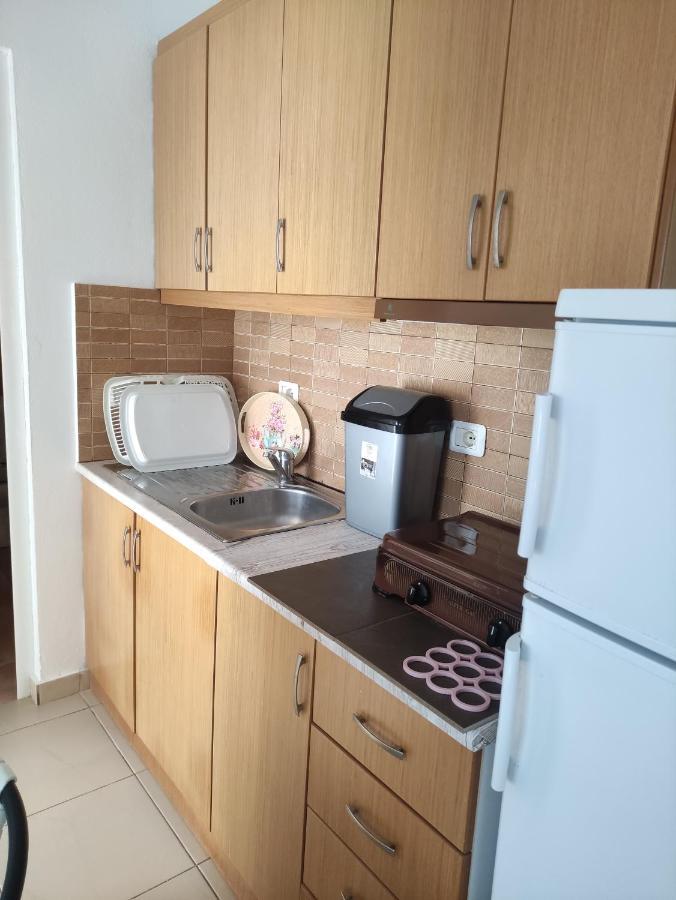 Ionian Pearl Apartment Borsh Ngoại thất bức ảnh