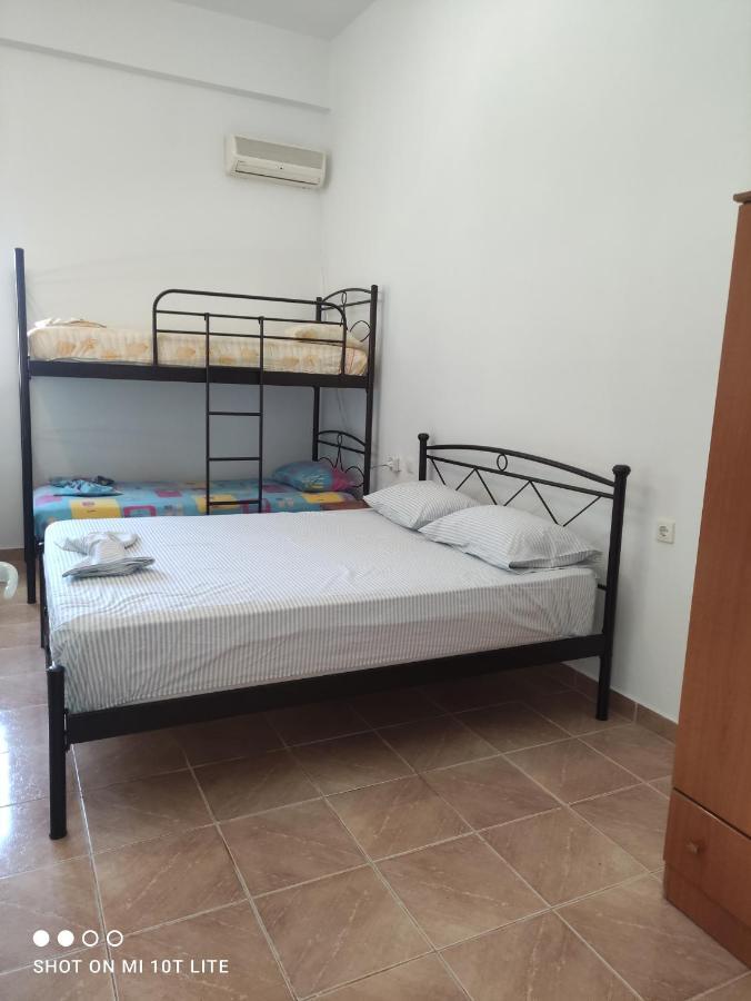 Ionian Pearl Apartment Borsh Ngoại thất bức ảnh