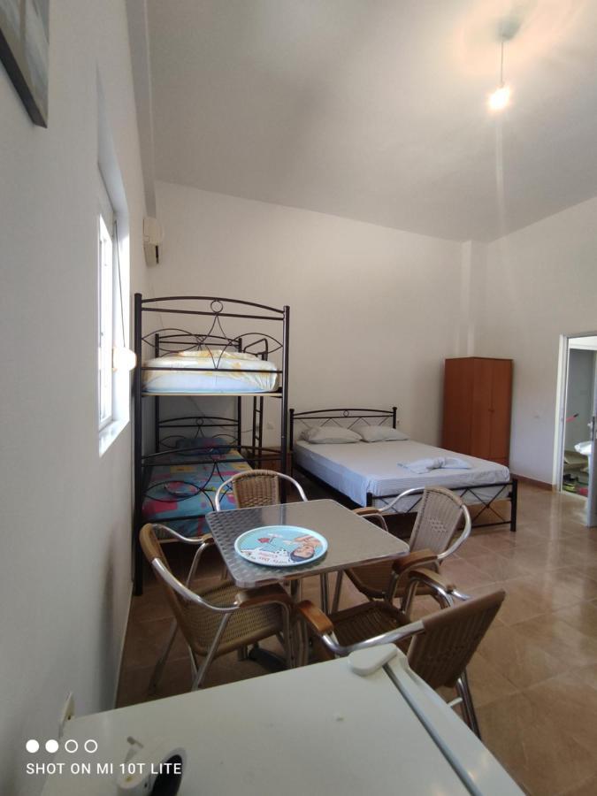 Ionian Pearl Apartment Borsh Ngoại thất bức ảnh